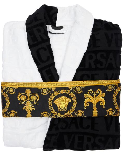 versace accappatoio|versace australia.